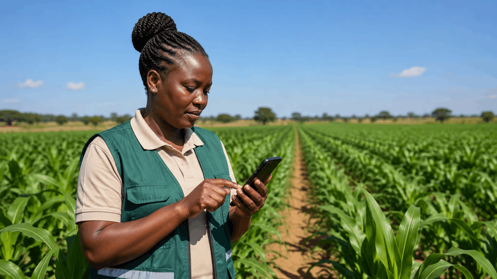 Agriculture & Food Security