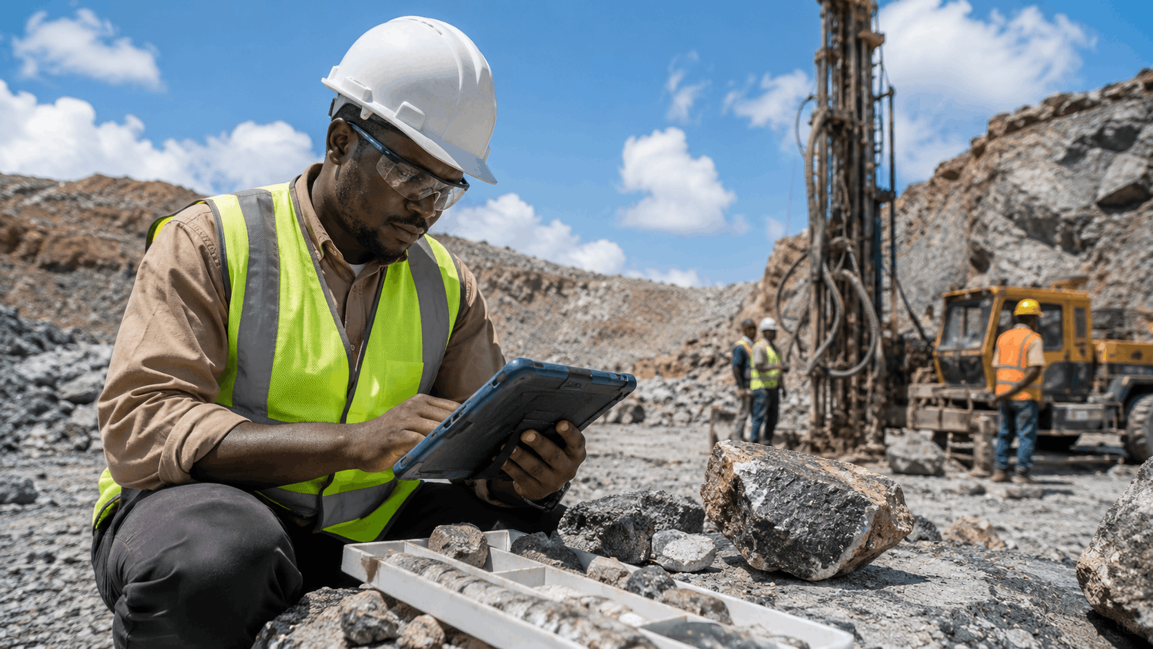 Minerals & Geological Surveys