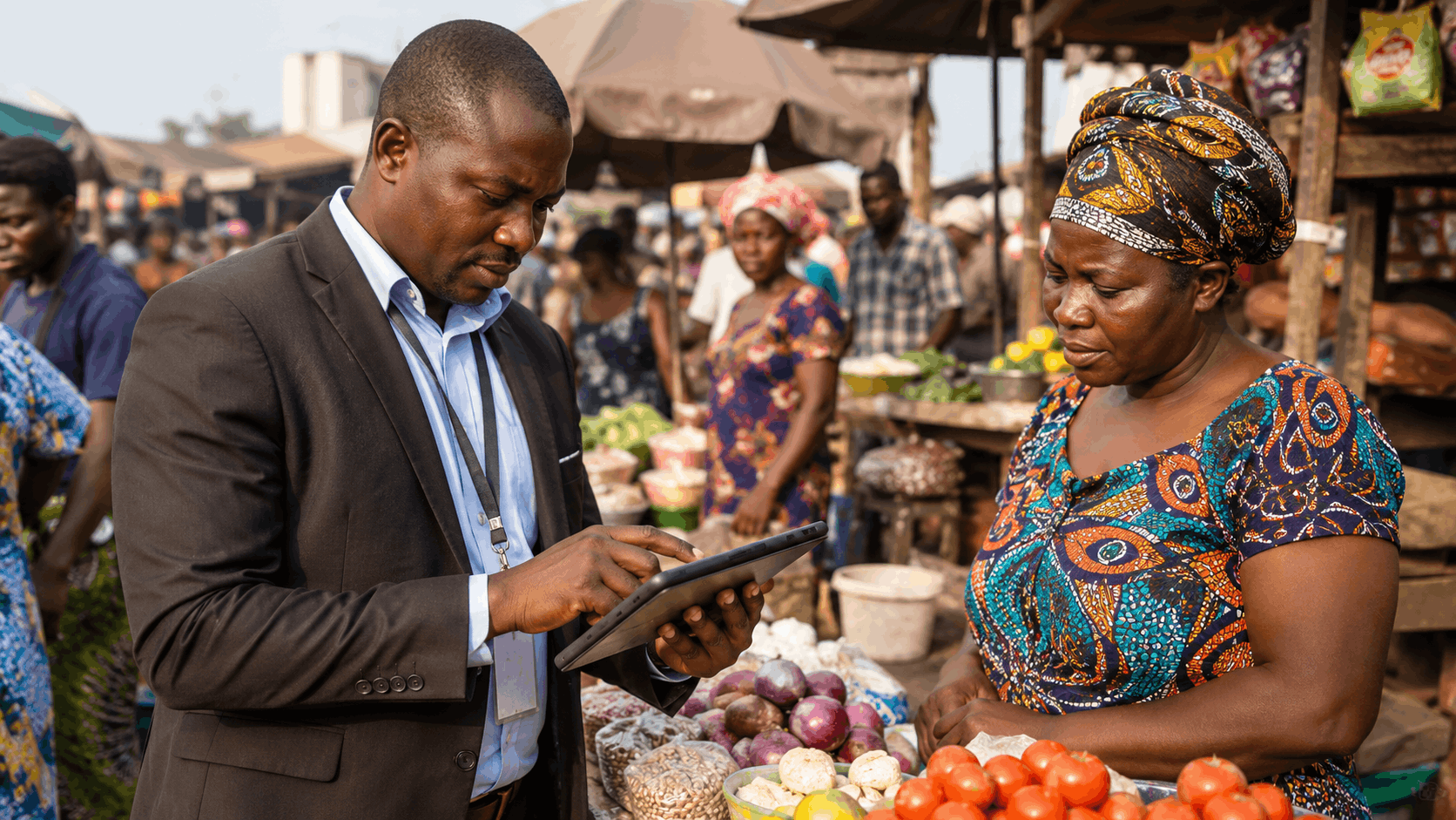 Trade & Cross-Border Monitoring